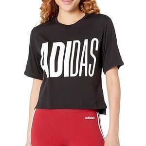 Adidas Universe T-Shirt in Black